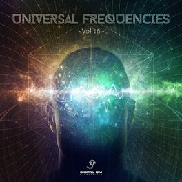 Album cover of Universal Frequencies, Vol. 16