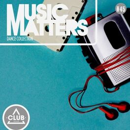 Album cover of Music Matters: Episode 45