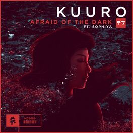 Album cover of Afraid of the Dark (feat. Sophiya)