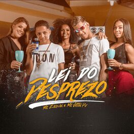 Album cover of Lei do Desprezo