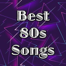 Album cover of Best 80s Songs