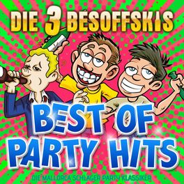 Album cover of Best of Party Hits: Die Mallorca Schlager Party Klassiker