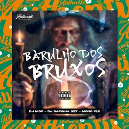 Album cover of Barulho dos Bruxos