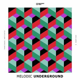 Album cover of Melodic Underground, Vol. 4