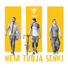 Album cover of Nem tudja senki
