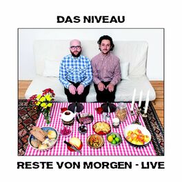 Album cover of Reste von Morgen (Live)