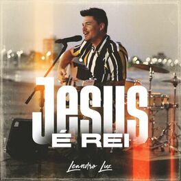 Album cover of Jesus É Rei
