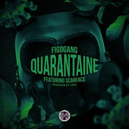 Album cover of Quarantaine