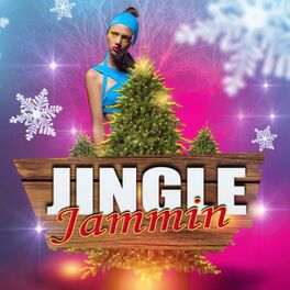 Album cover of Jingle Jammin