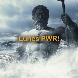 Album cover of Lunes PWR!