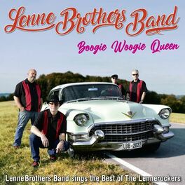 Album cover of Boogie Woogie Queen (LenneBrothers Band sings the Best of The Lennerockers)