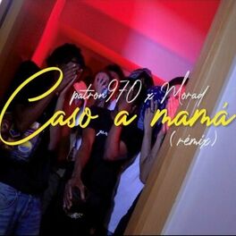 Album cover of Caso a Mama (feat. Morad)