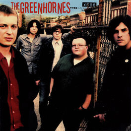 Album cover of The Greenhornes