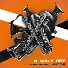Album cover of O Waly Hey