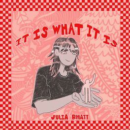 Album cover of it is what it is