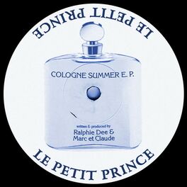 Album cover of Cologne Summer EP
