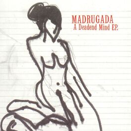 Album cover of A Deadend Mind