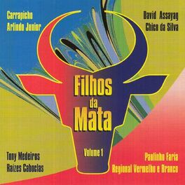 Album cover of Filhos da Mata