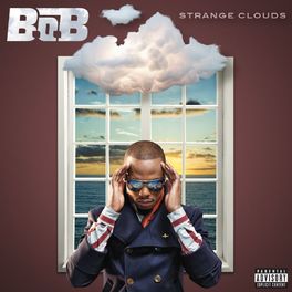 Album cover of Strange Clouds