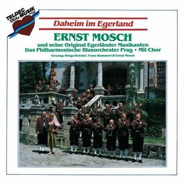 Album cover of Daheim Im Egerland