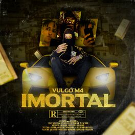 Album cover of Imortal