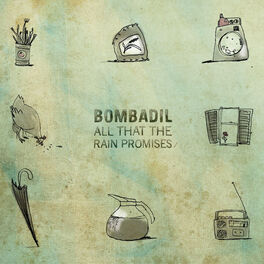 Album cover of All That the Rain Promises