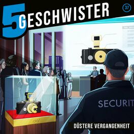 Album cover of 37: Düstere Vergangenheit