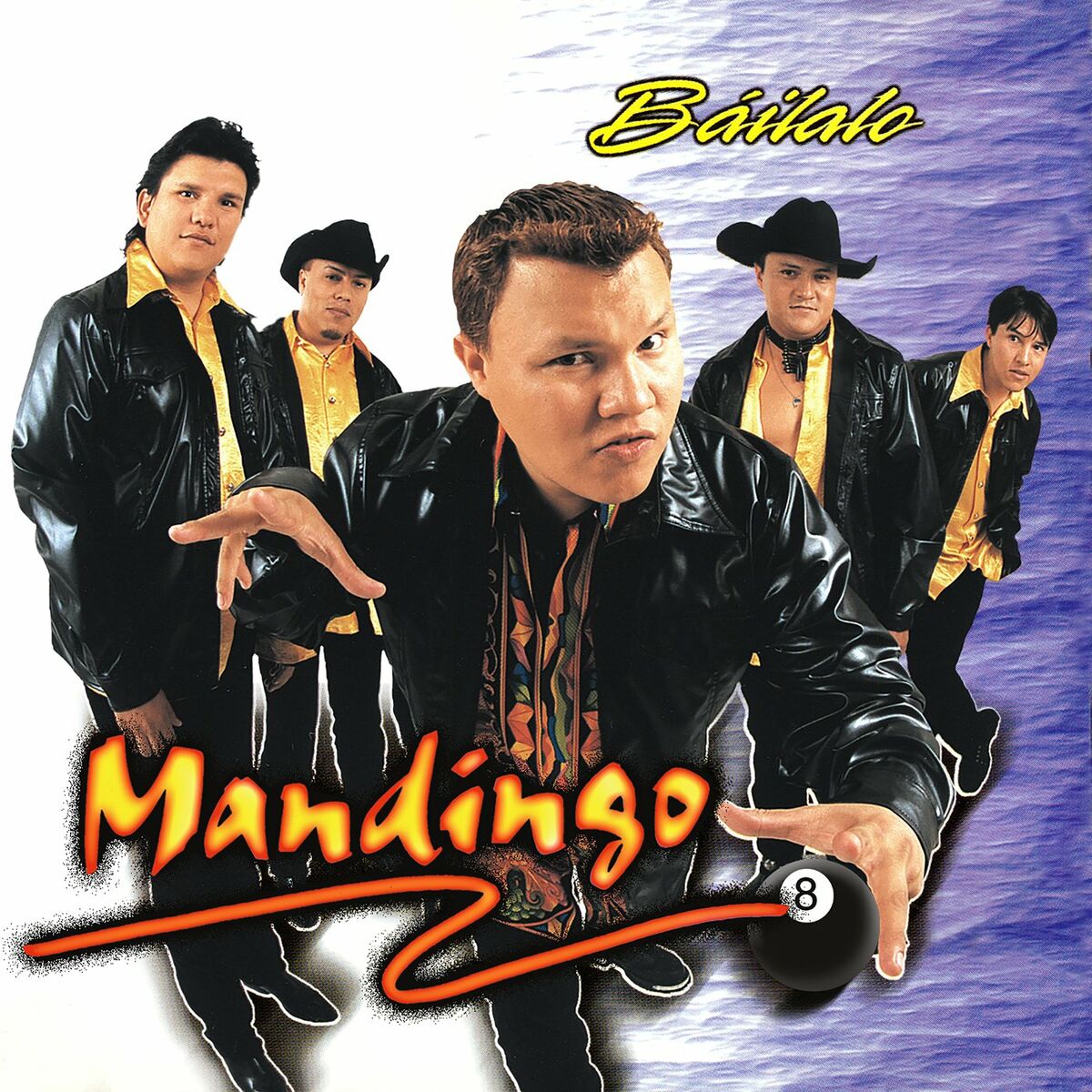 Mandingo: música, letras, canciones, discos | Escuchar en Deezer