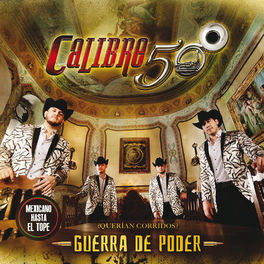 Album cover of Guerra De Poder