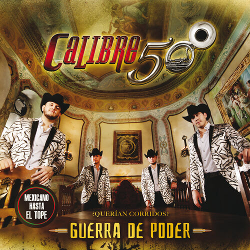 calibre 50 canciones letra