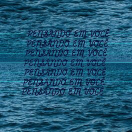 Album cover of PENSANDO EM VOCÊ