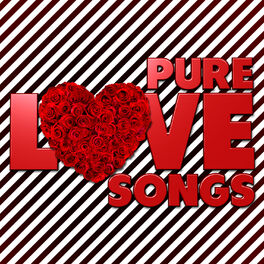 Album cover of Pure Love Songs