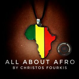 Album cover of All About Afro