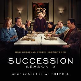 Album cover of Succession: Season 2 (Music from the HBO Series)