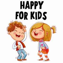 Album cover of Happy For Kids