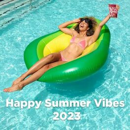 Album cover of Happy Summer Vibes 2023