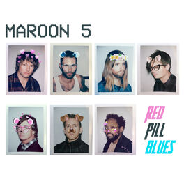 Album cover of Red Pill Blues (Deluxe)