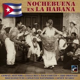 Album cover of Nochebuena en la Habana