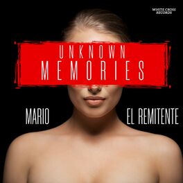 Album cover of Unknown Memories