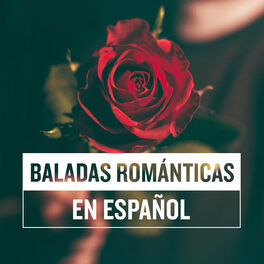 Album cover of Baladas románticas en español