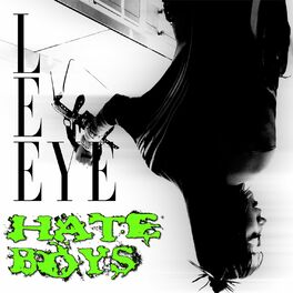 Album cover of HATE BOYS