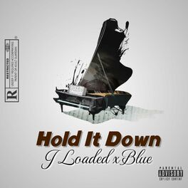 Album cover of Hold It Down