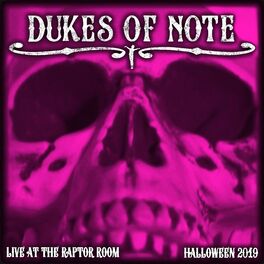 Album cover of Live at the Raptor Room Halloween 2019