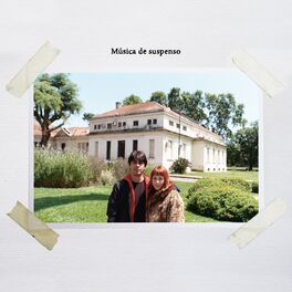 Album cover of Música de Suspenso