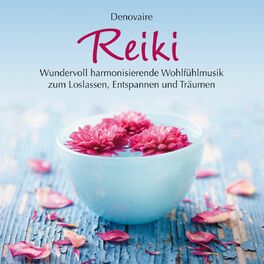Album picture of REIKI : Harmonisierende Wohlfühlmusik