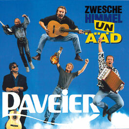 Album cover of Zwesche Himmel un Ääd