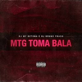 Album cover of Montagem Toma Bala - Se Solta Gatinha
