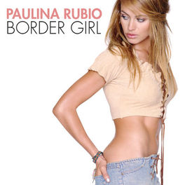 Album cover of Border Girl