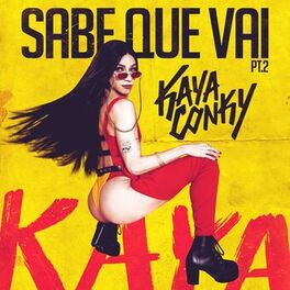 Album cover of Sabe Que Vai, Pt. 2