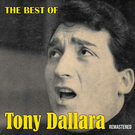 Album cover of The Best of Tony Dallara (Remastered)